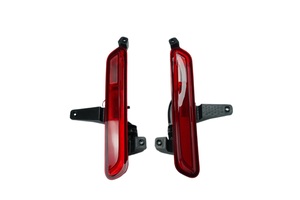 Feu arrière de frein de pare-chocs Feu de stationnement 10199546 10199545 pour MG RX8 ROEWE. <span class=keywords><strong>SIAC</strong></span> - Product Image 5