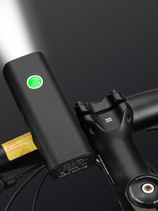Notte di Guida Fari <span class=keywords><strong>In</strong></span> Lega di Alluminio Usb Ricaricabile Luci Della Bicicletta Mountain Bike Luce Anteriore - Product Image 5
