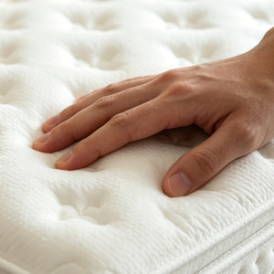 <span class=keywords><strong>Materasso</strong></span> <span class=keywords><strong>Matrimoniale</strong></span> Personalizzabile con Molle Insacchettate, Memory Foam Compresso, Antibatterico e Traspirante - Arredamento Casa - Product Image 4