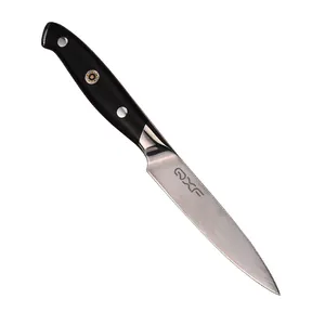 Grandsharp couteau d'office en acier damas, couteau à fruits, 4 pouces, nouveau Design haut de gamme