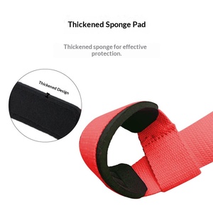 Bandes de maintien respirantes pour poignets, idéales pour la musculation en salle de sport - Product Image 2