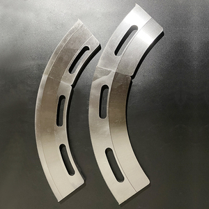 Lưỡi dao máy tiện rãnh công nghiệp chính xác, cong, tùy chỉnh, giá cả cạnh tranh, chịu mài mòn, cho bạn lựa chọn - Product Image 3