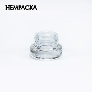 Hempacka nhà sản xuất childproof Container 3ml thoa tập trung lọ thủy tinh - Product Image 3