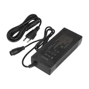 ที่ชาร์จแบตเตอรี่สกู๊ตเตอร์ไฟฟ้าแบบ LP16 1.75A 66.4V ของแท้ปลั๊กแบบยุโรป66.4V ที่ชาร์จสำหรับรถ dualtron แบบสากล66.4V - Product Image 4