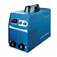 Machine à souder à l'arc électrique DC à onduleur IGBT Shunfa ZX7-250DT 220V/380V Triphasée Double Tension Qualité Industrielle et Domestique