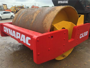 Le rouleau de route utilisé Dynapac CA30D , Dynapac CA602 CA301 CA251/a employé le compacteur de Dynapac - Product Image 6