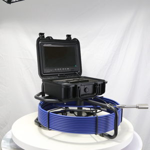 Oem 720P 1080P cống máy ảnh tùy chọn DVR 512 định vị ghi âm chức năng WIFI với 9 "LCD màn hình ống kiểm tra máy ảnh - Product Image 5