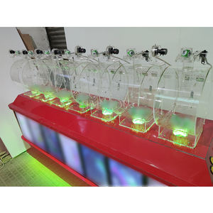 全国オンラインマシンライブドロー宝くじ機7TVディスプレイコイン操作ゲームラッキーピック番号 - Product Image 6