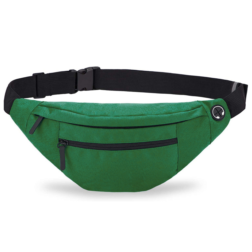 Cangurera Chantaco en piel suave para hombre |LACOSTE