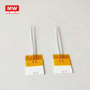 5V 12V 24V Micro <strong>Size</strong> Ceramic Heating <strong>Element</strong> with Thermocouple - Product Image 4