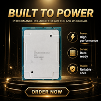 Prosesor Server Intel Xeon Gold 6154 3.00GHz 64-Bit untuk Workstation Pusat Data