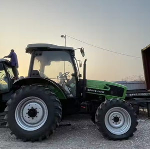 中国100马力4x4农用拖拉机迷你农用道依茨法尔拖拉机出售购买拖拉机 - Product Image 3