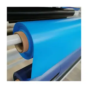 Sijiatex Waterproof 1000D 18oz Heavy Duty PVC Tarpaulin / Truck Vinyl Tarps PVC Coated/Laminated Fabric