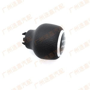 Honda Car Gear <b>Knob</b> 54102-TBA-A01 Black Leather Ergonomic <b>Shift</b> <b>Knob</b> For Civic - Product Image 5
