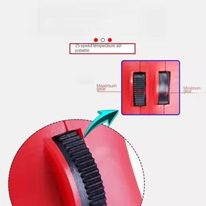 قاطع فوم كهربائي تيباك 150 واط مبرد بالهواء، سكين قطع حراري لـ EPS وEVA وXPS لقطع القماش والجلد والكابلات والبلاستيك والمطاط - Product Image 2