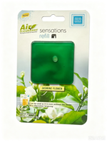 Diffuseur de parfum longue durée pour voiture, désodorisant liquide à évaporation naturelle, portable, à placer sur le pare-brise, parfum pour auto