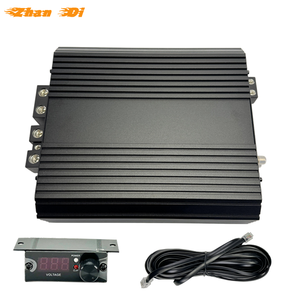 Amplificateur audio de voiture <span class=keywords><strong>5000W</strong></span> Classe D Monoblock Système audio haute puissance professionnel d'usine - Product Image 1