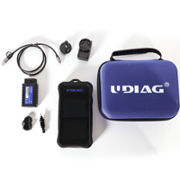 UDIAG nueva herramienta de programación WiFi TPMS ABS BRT DPF inyector diésel herramienta de diagnóstico de reinicio de aceite para coches y camiones Sensor TPMS reaprendizaje