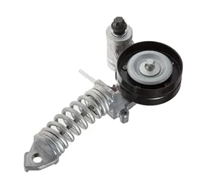 Preço de fábrica Motor Auto Peças De Reposição Da Correia Tensor Polia 55565236 para Chevrolet AVEO Hatchback 1.4 Timing Chain Tensão Tensor