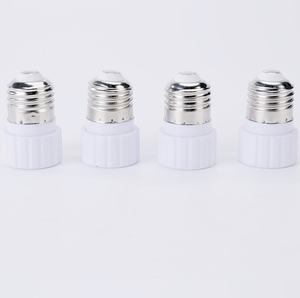 Usine de Shenzhen <span class=keywords><strong>GU10</strong></span> Test Support de lampe Ampoule halogène Convertisseur de prise de lumière LED avec câble de 15CM - Product Image 4