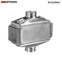 Intercooler Universale EPMAN Turbo Liquido-Aria Frontale da 3 Pollici in Alluminio, Raffreddatore Acqua-Aria per Auto ad Alte Prestazioni EP-SL5044C