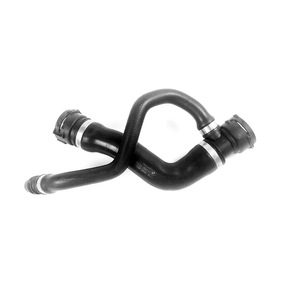 Tuyau de liquide de refroidissement Bmw 1712 7593 490, tuyau de radiateur en caoutchouc pour remplacement et réparation - Product Image 1
