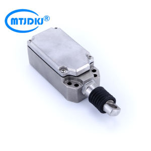 वेंजेहोमिटियन स्टेनलेस स्टील सामग्री वन-वे पुल स्विच आपातकालीन स्टॉप रस्सी स्विच सुरक्षा 220v MT-BXG-LX-LS-Z - Product Image 3