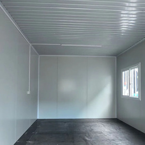 <span class=keywords><strong>Maison</strong></span> pliable compacte et optimisée pour l'espace, <span class=keywords><strong>maison</strong></span> préfabriquée en conteneur, mini-<span class=keywords><strong>maison</strong></span> préfabriquée avec isolation de toit de base - Product Image 2