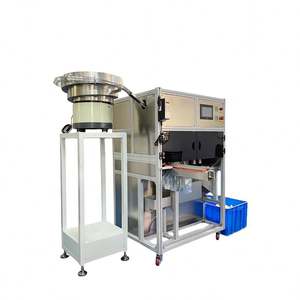 Machine automatique de remplissage, de bouchage, de scellage et d'emballage pour sachets stand-up, doypacks, sacs souples, liquides, détergents, boissons et eau - Product Image 5