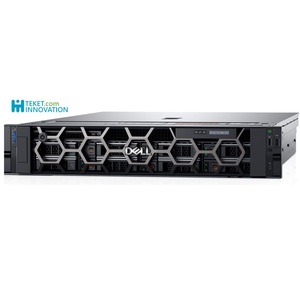 สำหรับเซิร์ฟเวอร์แร็ค DELL PowerEdge R7525 ใช้โปรเซสเซอร์ AMD <span class=keywords><strong>EPYC</strong></span> <span class=keywords><strong>7313</strong></span> 3.0GHz/75F3C 2.95GHz/7502 2.5GHz /<span class=keywords><strong>7313</strong></span>, โครงเครื่องขนาด 3.5 นิ้ว, แรม 6GB, ความเร็ว 3200MHz - Product Image 1