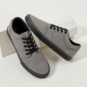 XRH, Nuevas Zapatillas Deportivas con Logotipo Personalizado, Calzado Casual para Caminar, Zapatos Planos con Cordones para Hombre, para Deporte - Product Image 5