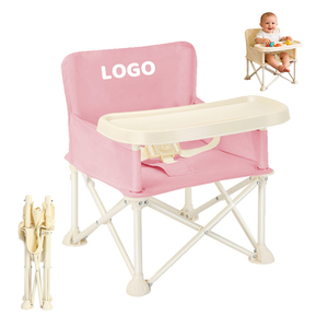 Moderne design draagbare opvouwbare <span class=keywords><strong>plastic</strong></span> kinderstoel en tafelset voor kampeeruitjes of thuisgebruik - Product Image 6
