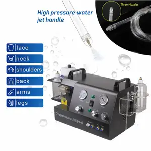 hydrodermabrasion liquid hydradermabrasion machine 13 in 1 microdermabrasion machine home use