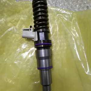 Inyector de Combustible 20847327 21582096 para Motor D12D, Inyector Unitario EC360B EC460B 20847327 21582096 - Product Image 5