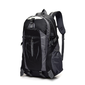 Sac à dos étudiant imperméable, sac de voyage, sac à dos tendance pour femmes et hommes, sac de sport et de randonnée avec logo - Product Image 5