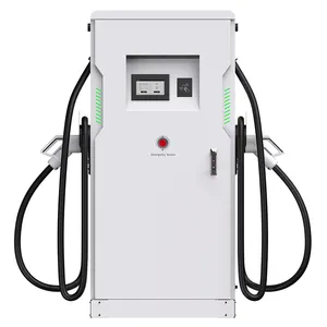Commercial Latest Products Ccs 2 Ccs 1 Ev Dc Rapid Charging Station For Commercial Places