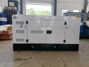 Générateur insonorisé BRH 20 kVA 3 phases 380 volts 60 Hz avec ATS – Prix Ghana - Product Image 3