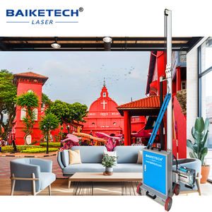 <span class=keywords><strong>Imprimante</strong></span> de décoration TH-UV64K pour la peinture sur les murs Machine d'impression murale UV <span class=keywords><strong>en</strong></span> métal - Product Image 3