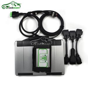 Interface de diagnostic pour camions Volvo Vocom 88890300 2.8 PTT pour Renault UD/Mack/Vocom, scanner d'interface Volvo, outil de diagnostic pour camions lourds + ordinateur portable CF31 - Product Image 6