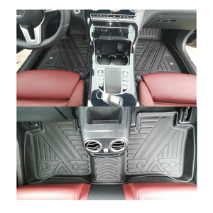 Wear-Resisting TPE Custom 3D Front Full Set Floor <b>Carpet</b> <b>Car</b> Mats <b>for</b> I10 - Product Image 5