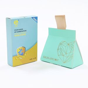 Luxury Biodegradable Custom Logo Cosmetic & Candle Packaging Paper Boxes with UV Coating Magnetic Closure Ribbon <b>Set</b> - Product Image 1