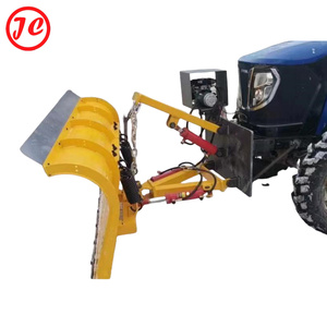 Pelle à neige enduite de puissance en acier d'assemblage de tôle d'usine de la Chine à vendre - Product Image 1