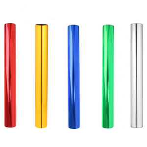 Bâton de <span class=keywords><strong>relais</strong></span> pour <span class=keywords><strong>athlétisme</strong></span>, course à pied, compétition, jeu sportif, outil d'entraînement, outil de compétition - Product Image 5