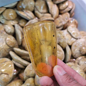 All'ingrosso naturale grezzo ambra ruvida esemplari semi pietra preziosa ambra prezzi per la vendita - Product Image 4