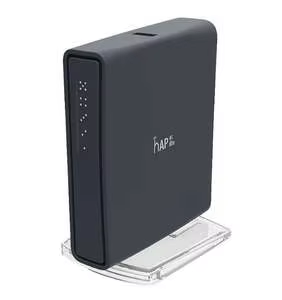 เราเตอร์ RB952Ui-5ac2nD-TC แบบ Dual-Concurrent Access Point HAP AC Lite สำหรับเครือข่าย FTTH WiFi อุปกรณ์ไฟเบอร์ออปติก - Product Image 4