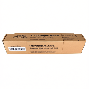 Cabeza de Cilindro 1442962 para Motor Diésel Caterpillar C3.3B C3.6 C4.4 C4.25B, Resistente al Calor Residual - Product Image 2