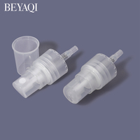Usine de parfum Offre Spéciale 18/410 pulvérisateur de brouillard en plastique 24/410, pulvérisateur de brouillard fin en aluminium en plastique, pulvérisateur de brouillard de buse 20/400 22/415