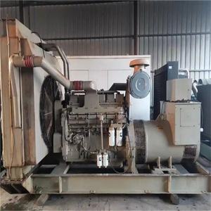 Générateur d'énergie industriel de 600 kW d'occasion - Product Image 1