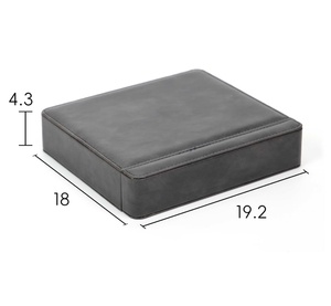 Organizer Case for <b>Watches</b> Convenient <b>Watch</b> <b>Boxes</b> & Cases - Product Image 1