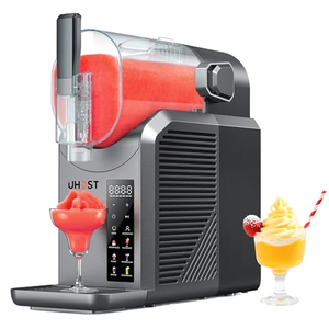 72 oz slushie Máy nhà sử dụng đông lạnh uống slushie Máy Maker 7 cài sẵn chương trình tự làm sạch máy nghiền đá cạo râu - Product Image 3